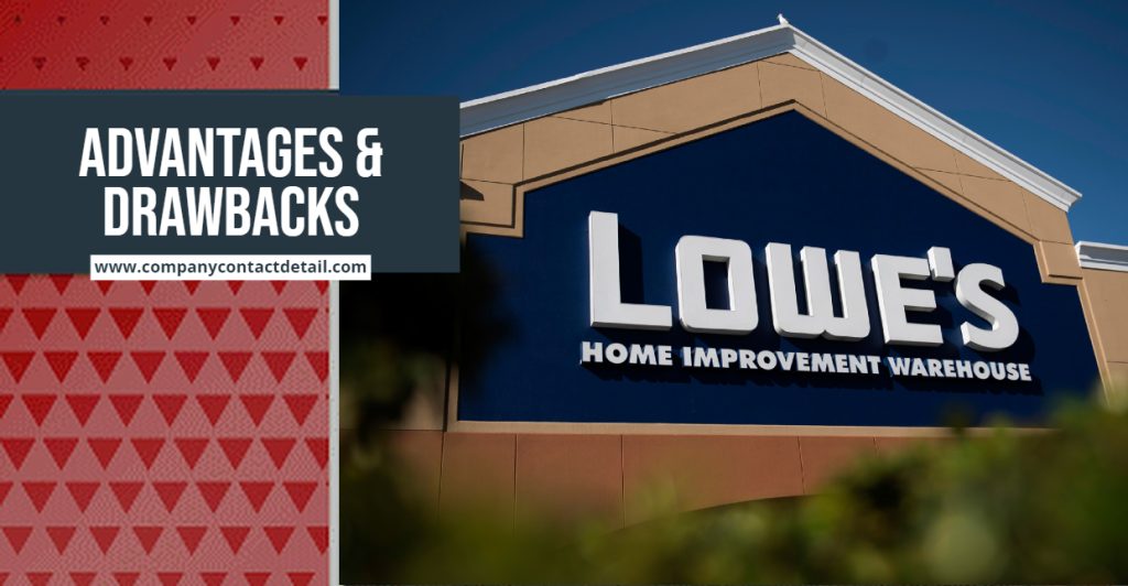 Phone Number for Lowe's