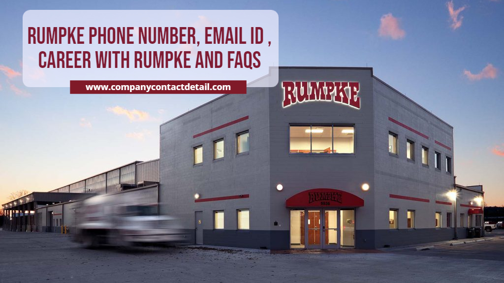 Rumpke Phone Number