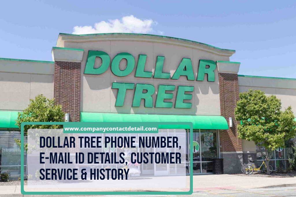 Dollar Tree Phone Number