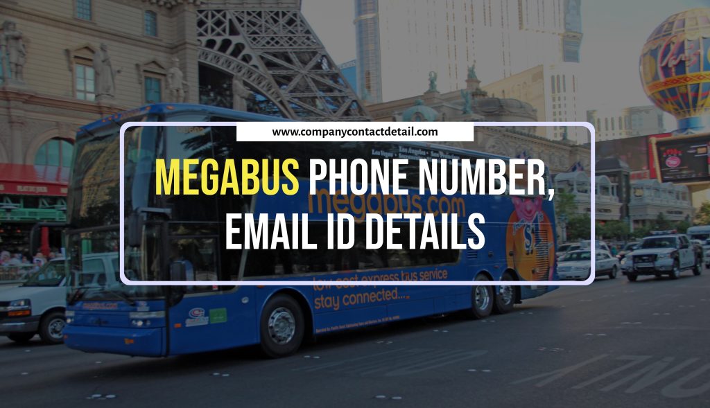 Megabus Phone Number,
