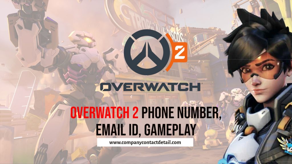 Overwatch 2 Phone Number