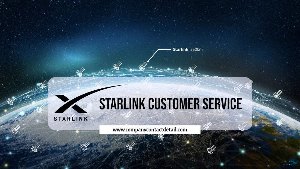 Starlink Customer Service Phone Number