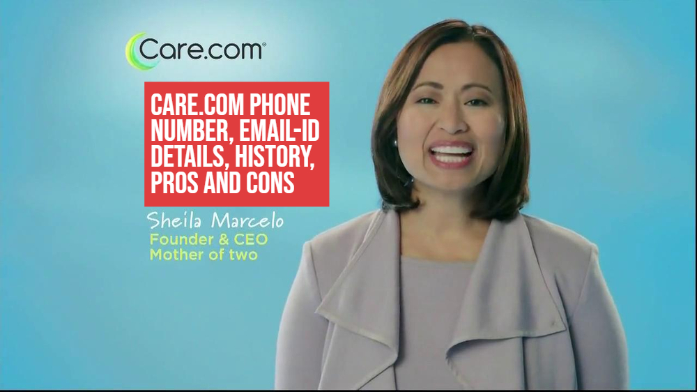 Care.com Phone Number