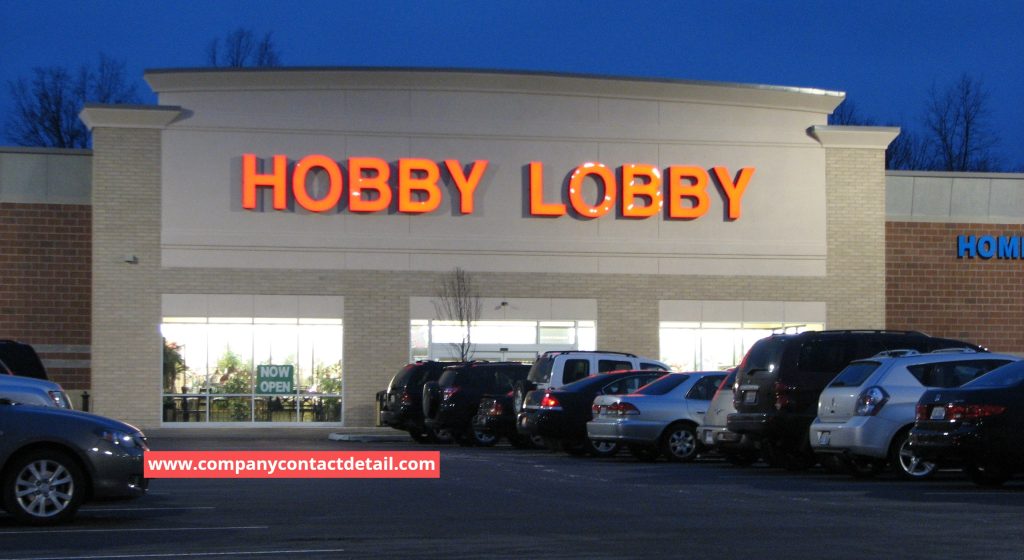 Hobby Lobby Phone Number
