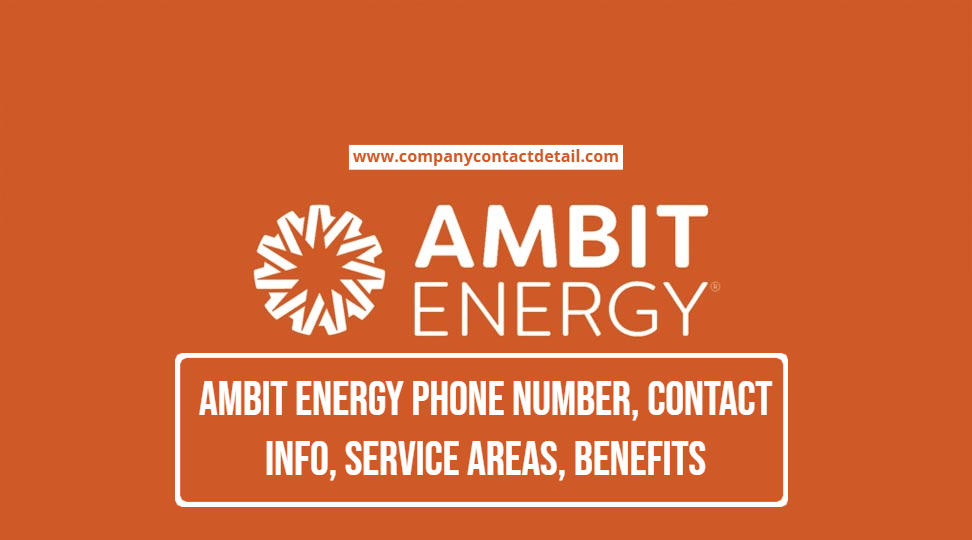 Ambit Energy Phone Number
