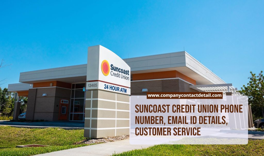Suncoast Credit Union Phone Number