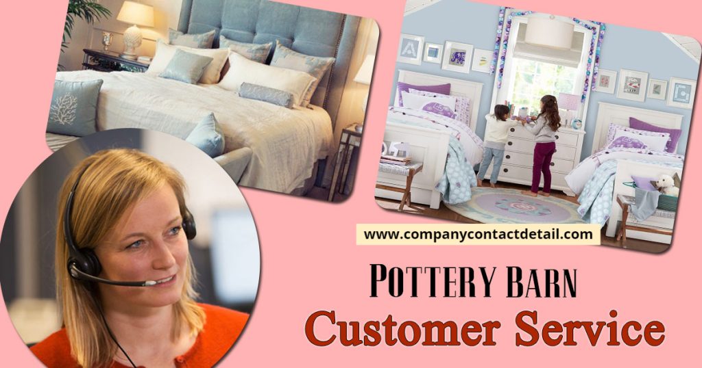 Pottery Barn Customer Service Phone Number