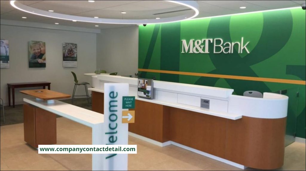 M&T Bank Phone Number, Email ID Details, History, Mission Statement