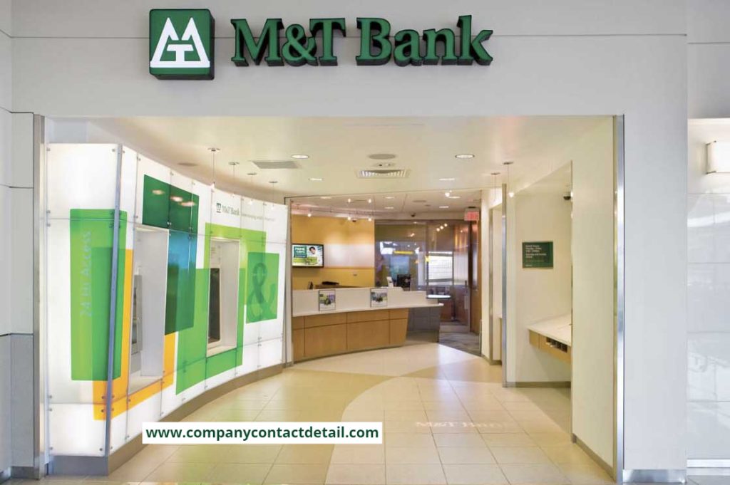 M&T Bank Phone Number