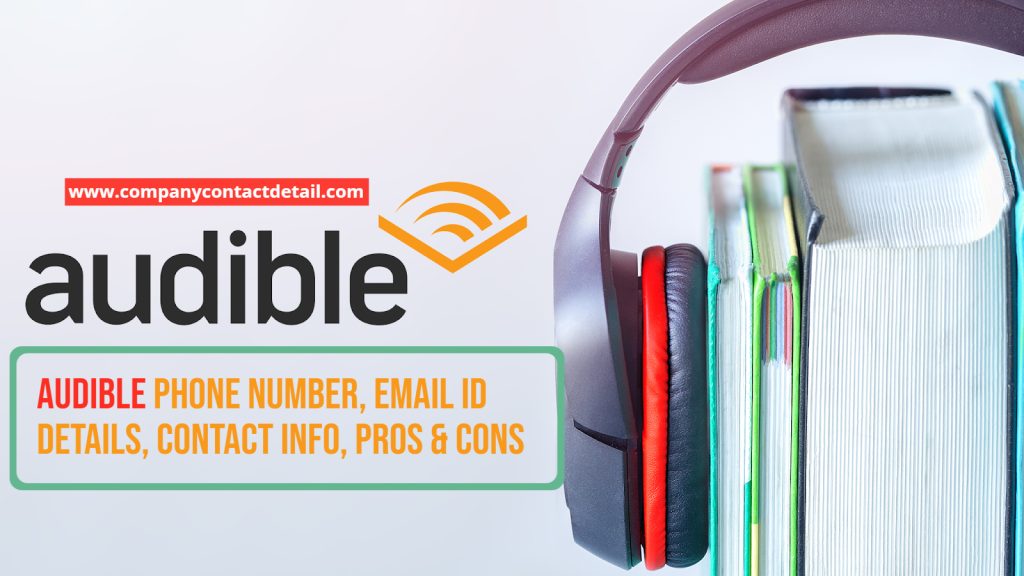 Audible Phone Number