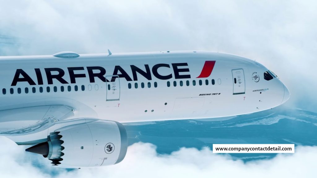 Air France Phone Number