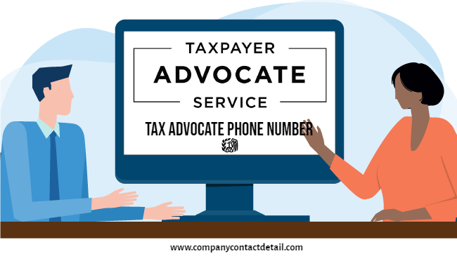 Tax Advocate Phone Number