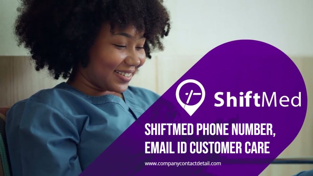 Shiftmed Phone Number