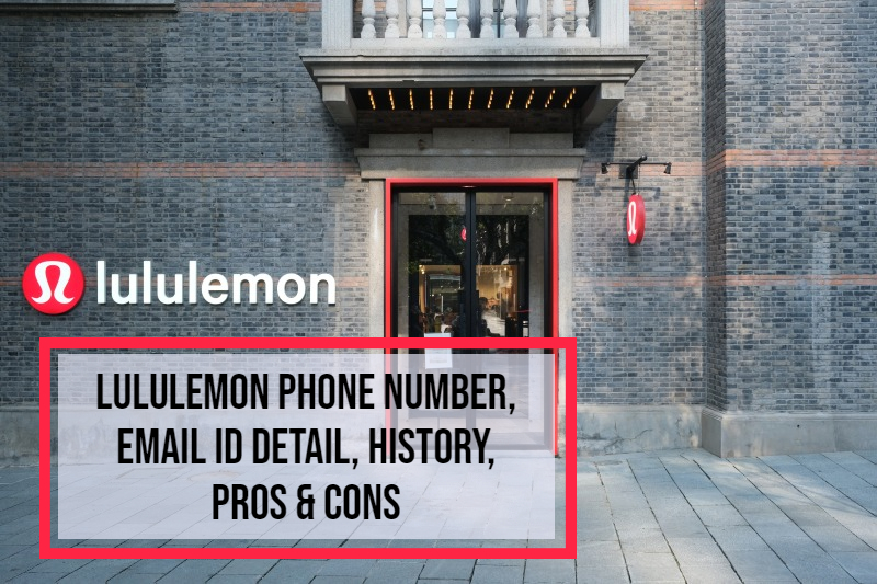 Lululemon Phone Number