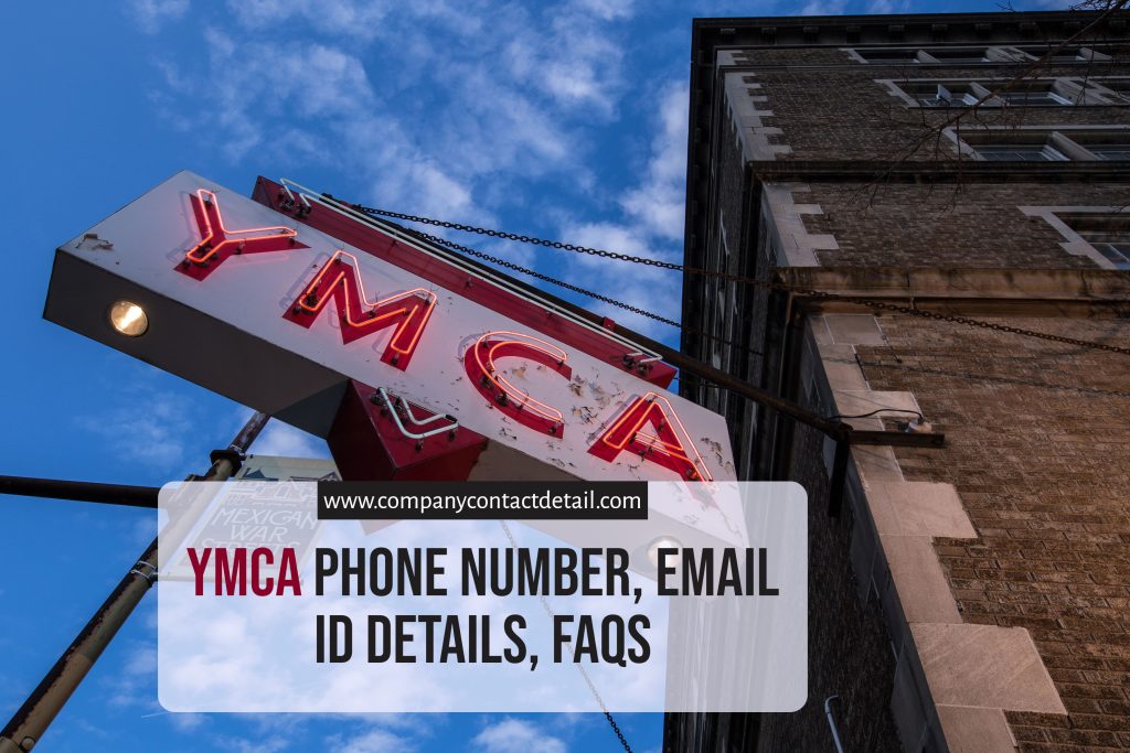 YMCA Phone Number