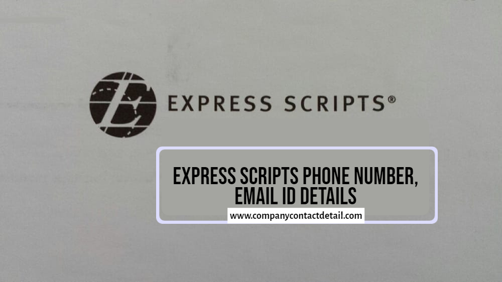Express Scripts Phone Number