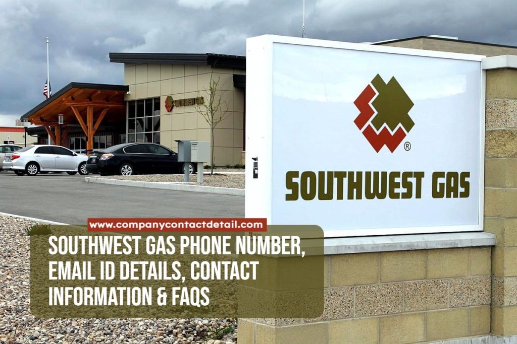 Southwest Gas Phone Number