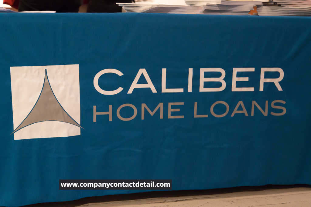 Caliber Home Loans Phone Number