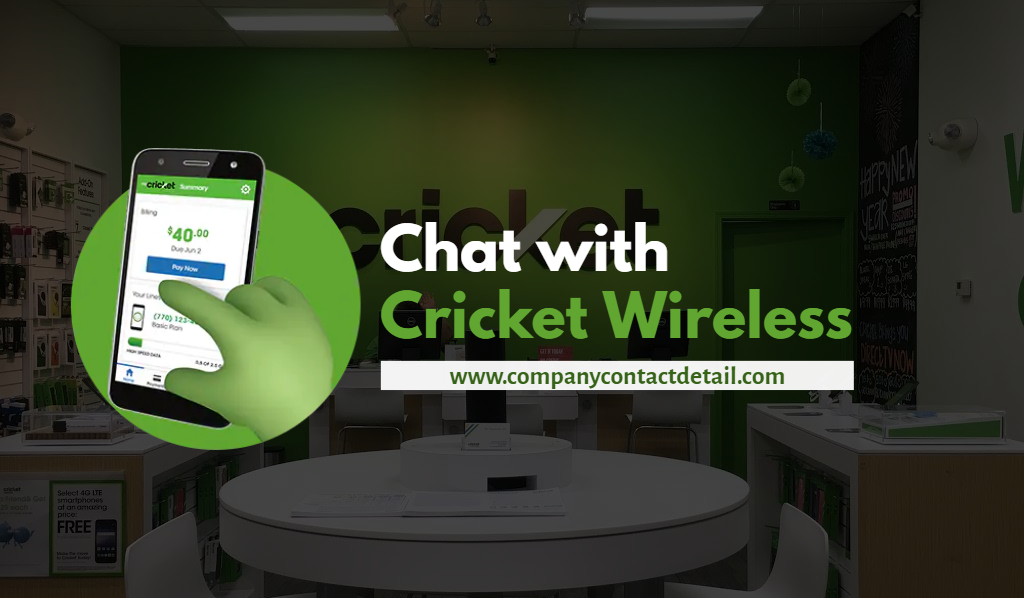 Cricket Customer Service Phone Number