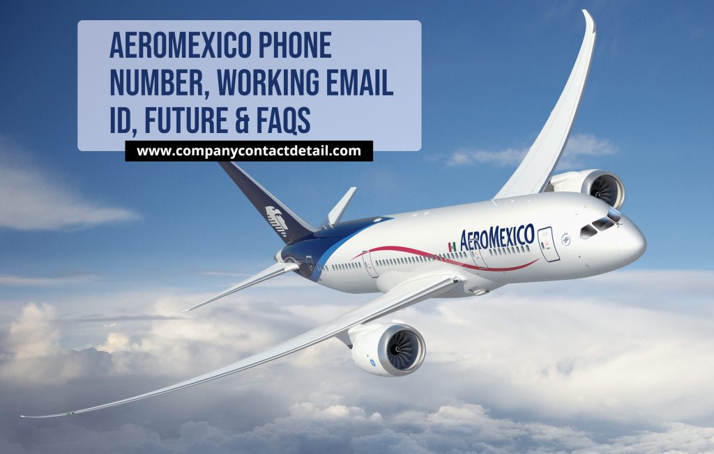 Aeromexico Phone Number
