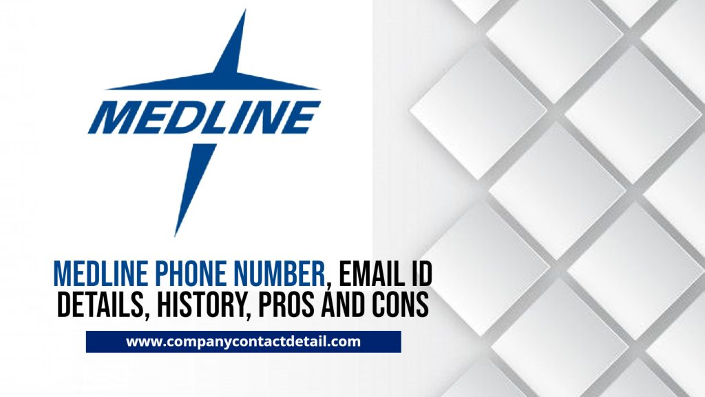 Medline Phone Number