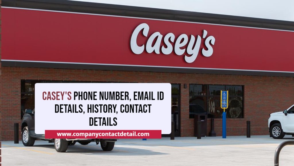 Casey's Phone Number