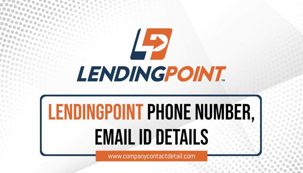 LendingPoint Phone Number