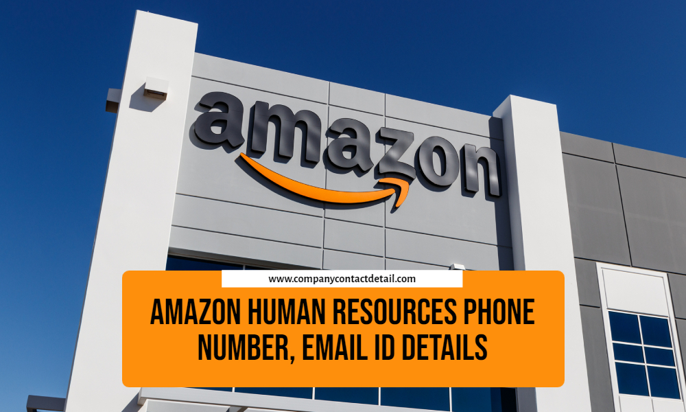 Amazon Human Resources Phone Number