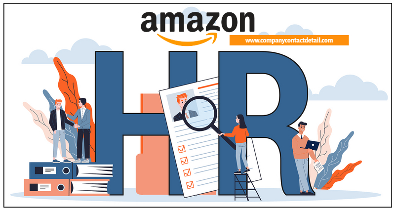 Amazon Human Resources Phone Number 