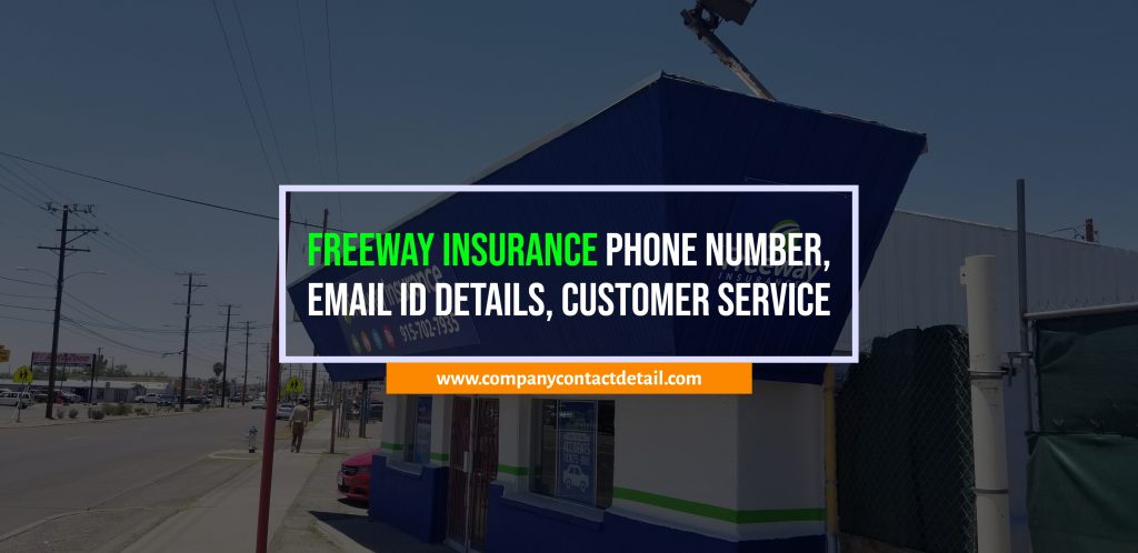 Freeway Insurance Phone Number