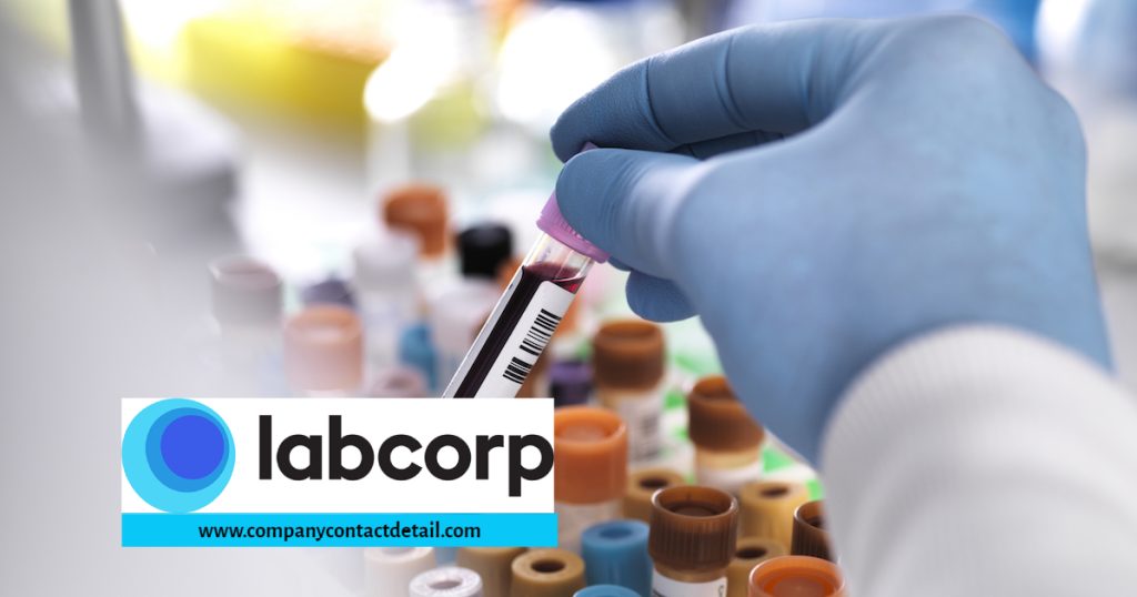 Labcorp Results Phone Number