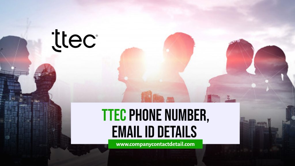 TTEC Phone Number