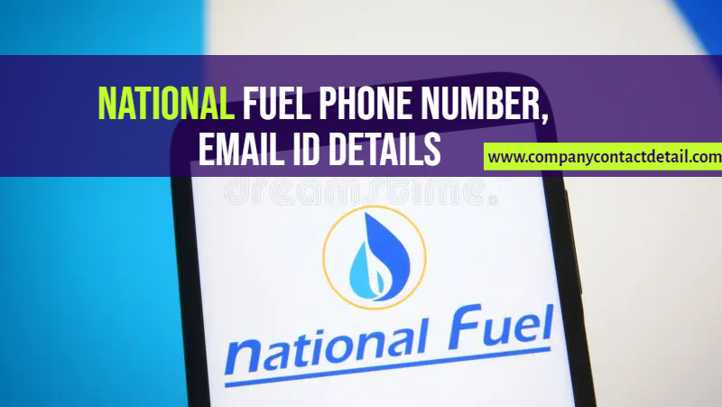 National Fuel Phone Number