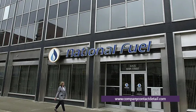 National Fuel Phone Number