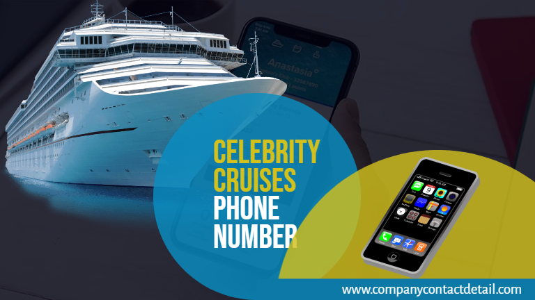 Celebrity Cruises Phone Number