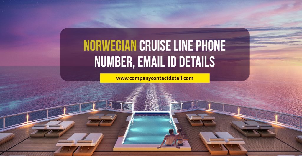 Norwegian Cruise Line Phone Number
