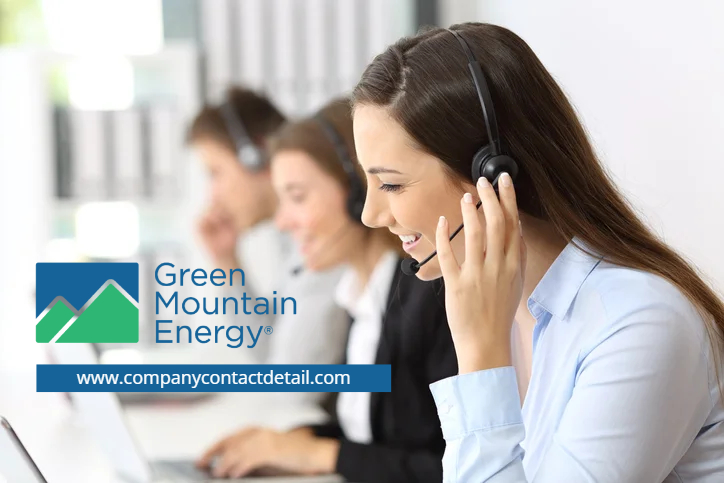 Green Mountain Energy Phone Number