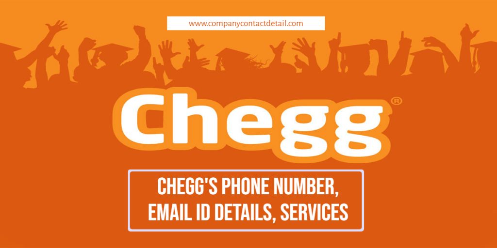 Chegg's Phone Number