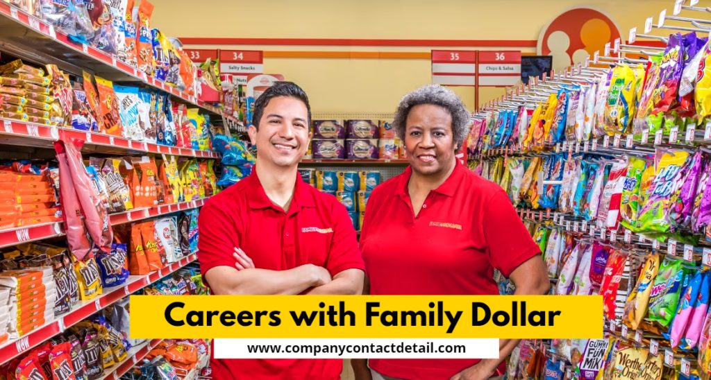 Family Dollar Corporate Office Phone Number