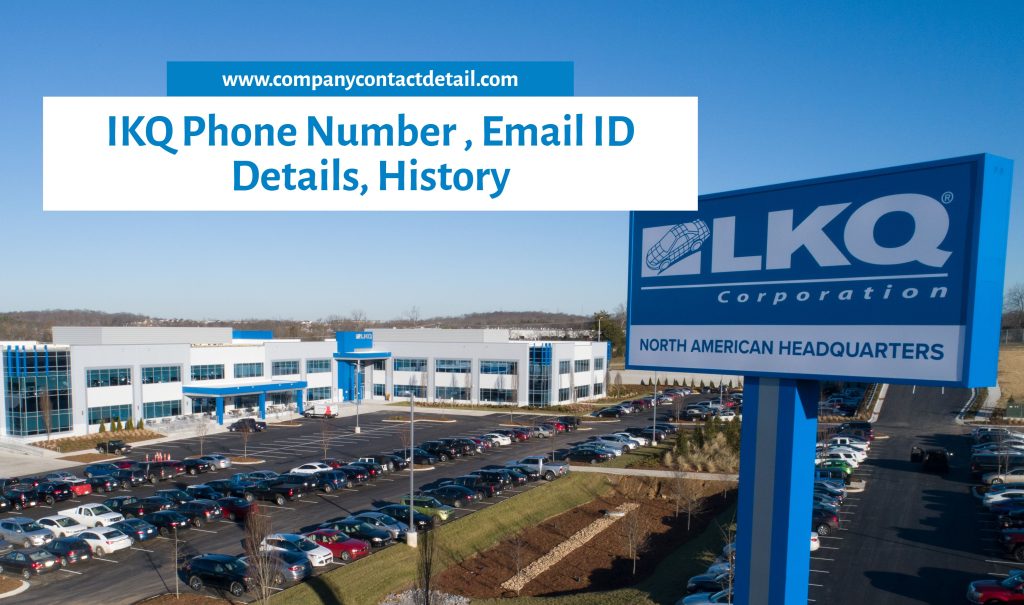 IKQ Phone Number