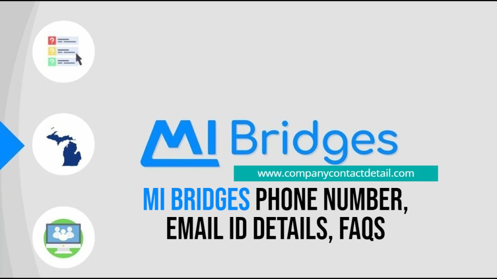 MI Bridges Phone Number