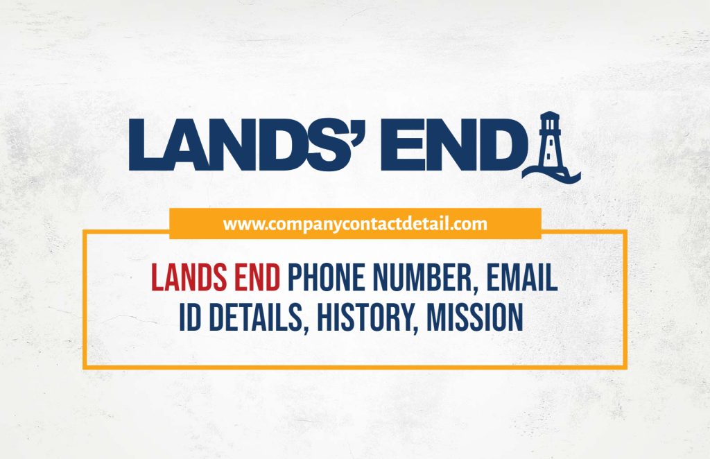 Lands End Phone Number