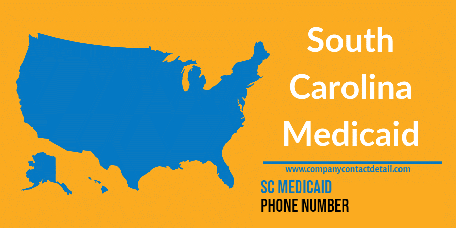SC Medicaid Phone Number
