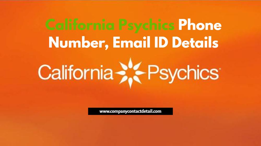 California Psychics Phone Number