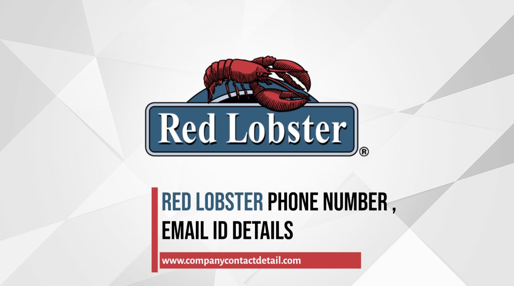 Red Lobster Phone Number