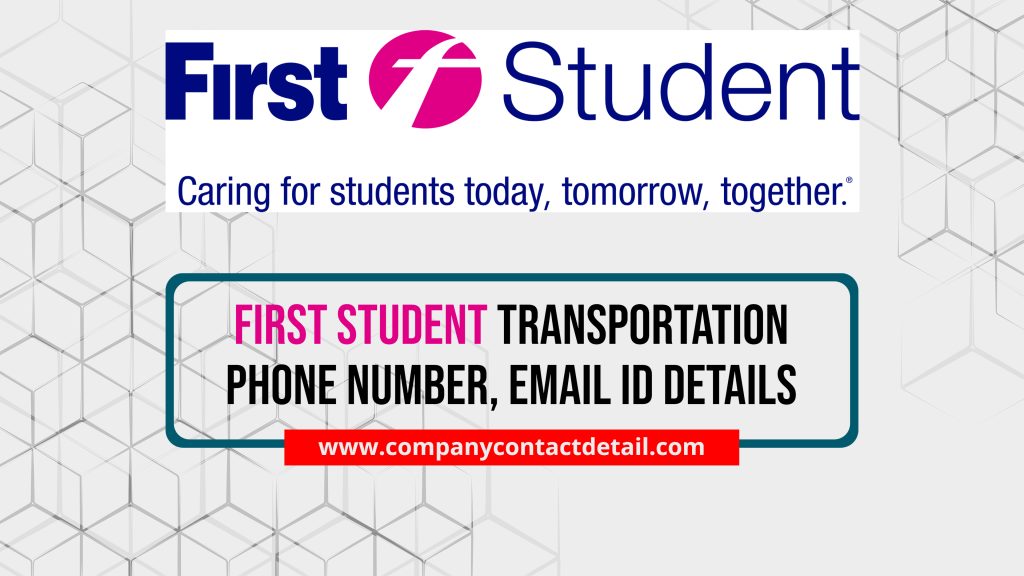 First Student Transportation Phone Number