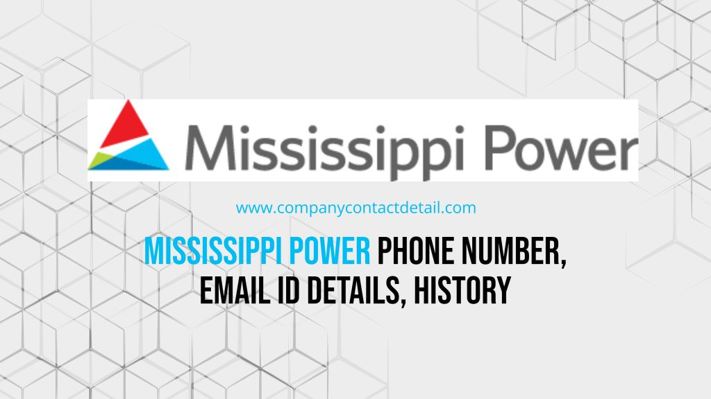 Mississippi Power Phone Number
