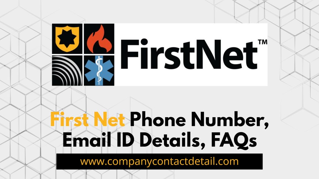 First Net Phone Number
