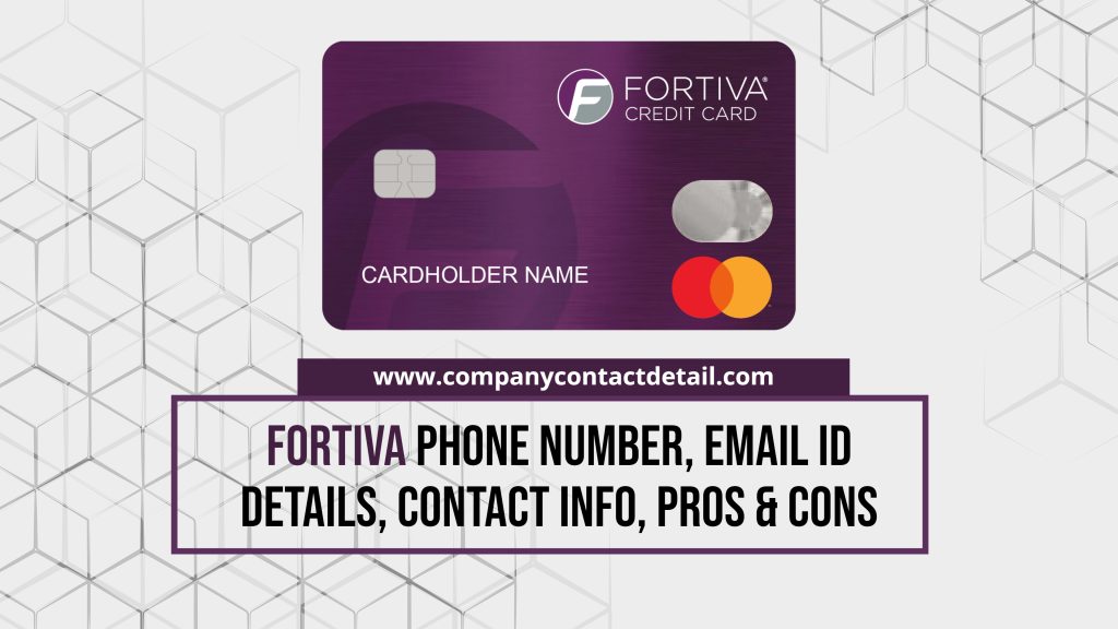 Fortiva Phone Number