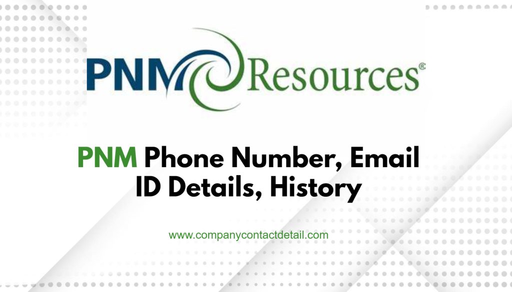 PNM Phone Number